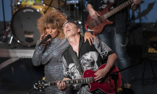 Tribut Tina Turner