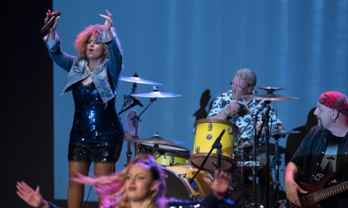 Tribut Tina Turner