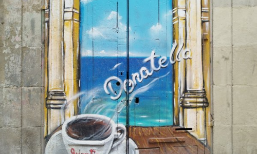 Sortida - Street Barri G&ograve;tic