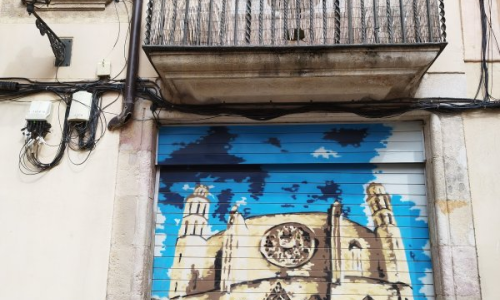Sortida - Street Barri G&ograve;tic