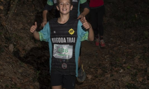 Vallalta Trail