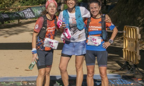 Vallalta Trail