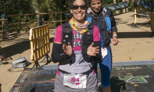 Vallalta Trail