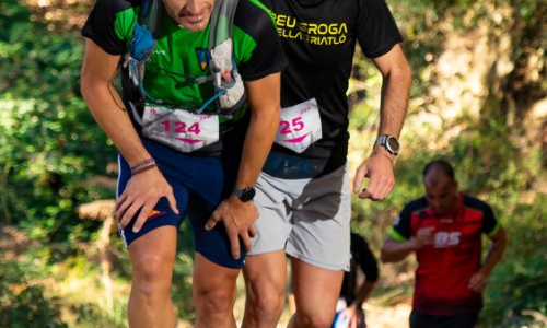 Vallalta Trail