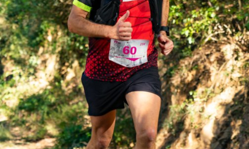 Vallalta Trail