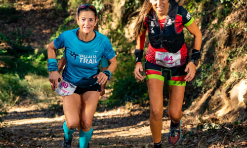 Vallalta Trail