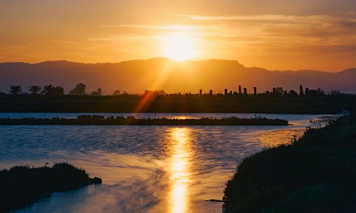 Sortida - Delta Ebre