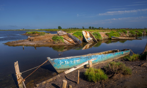 Sortida - Delta Ebre