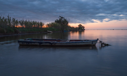 Sortida - Delta Ebre