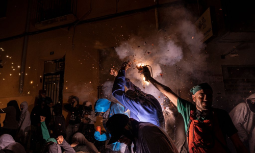 MOSTRA DE FOTOGRAFIES PARTICIPANTS AL CONCURS