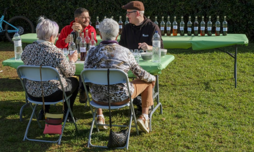 IV Aplec de la Ratafia - Glop e bosc