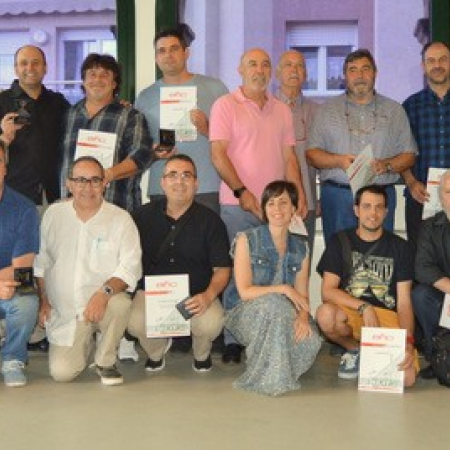 Lliurament de premis i inauguració de l’exposició Quillat 2017