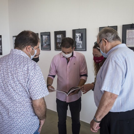 Quillat-2021 Lliurament de premis i Exposició