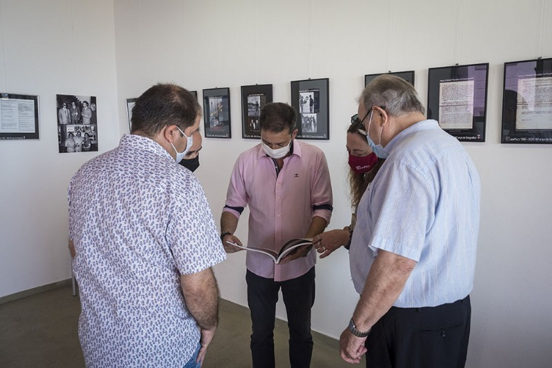 Quillat-2021 Lliurament de premis i Exposició