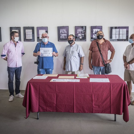 Quillat-2021 Lliurament de premis i Exposició