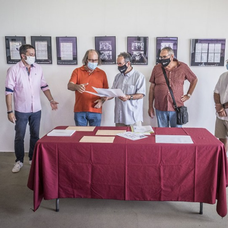 Quillat-2021 Lliurament de premis i Exposició
