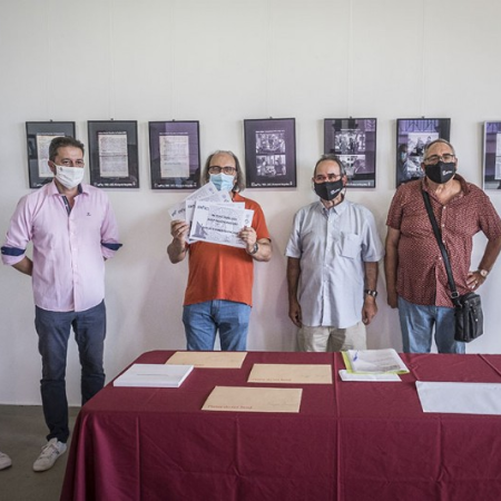 Quillat-2021 Lliurament de premis i Exposició