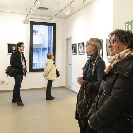 Inauguraci&oacute; 8de8 - 8 Fot&ograve;grafs 8 Visions (II edici&oacute;)