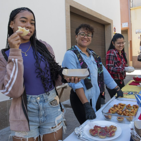 AFIC present a la mostra gastron&ograve;mica "Sabors dels Barris"