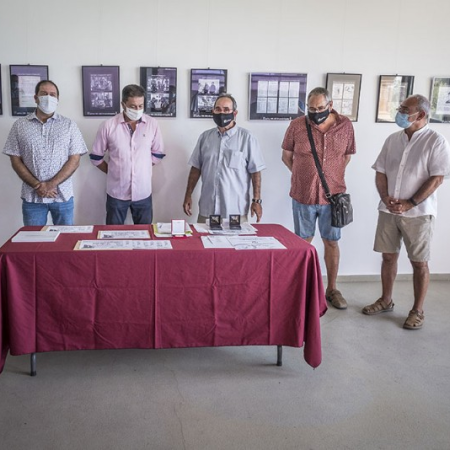 Quillat-2021 Lliurament de premis i Exposició