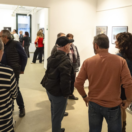 Inauguraci&oacute; 8de8 - 8 Fot&ograve;grafs 8 Visions (II edici&oacute;)