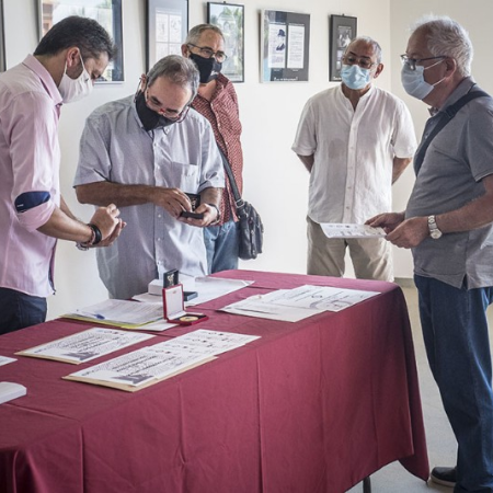 Quillat-2021 Lliurament de premis i Exposició