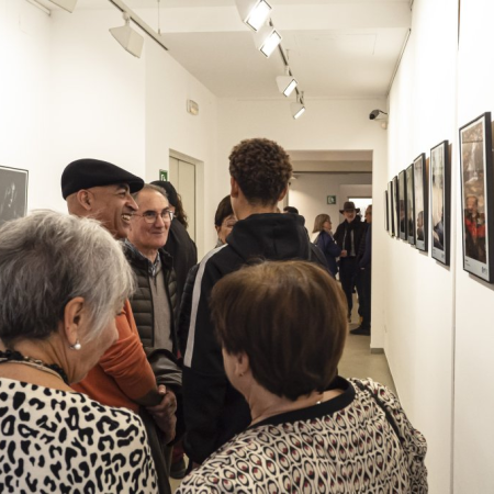 Inauguraci&oacute; 8de8 - 8 Fot&ograve;grafs 8 Visions (II edici&oacute;)