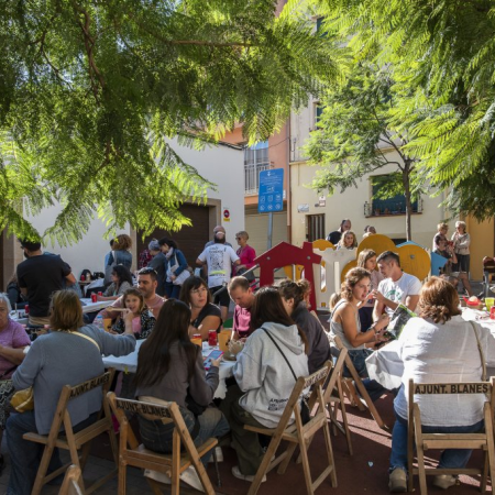 AFIC present a la mostra gastron&ograve;mica "Sabors dels Barris"