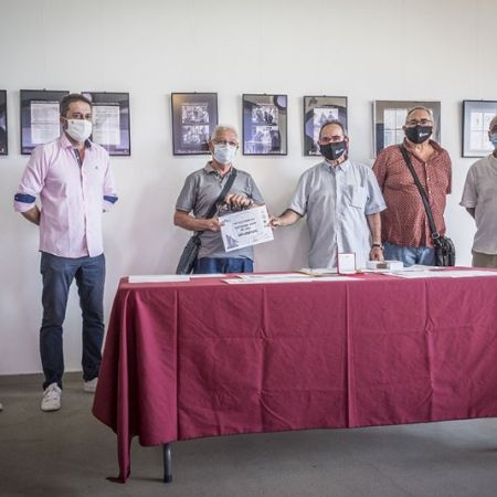 Quillat-2021 Lliurament de premis i Exposició