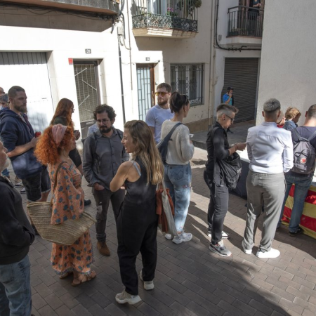 AFIC present a la mostra gastron&ograve;mica "Sabors dels Barris"