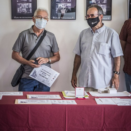 Quillat-2021 Lliurament de premis i Exposició