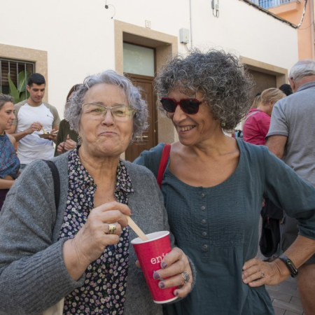 AFIC present a la mostra gastron&ograve;mica "Sabors dels Barris"