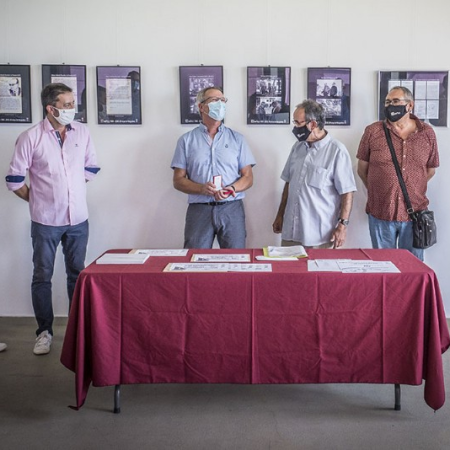 Quillat-2021 Lliurament de premis i Exposició