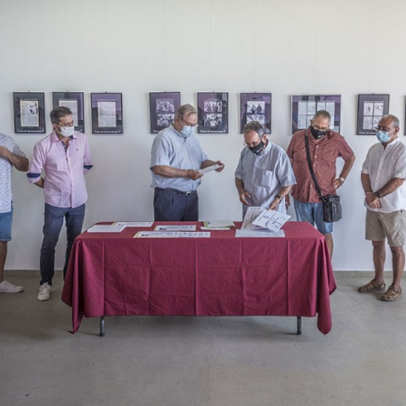 Quillat-2021 Lliurament de premis i Exposició
