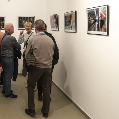 Inauguraci&oacute; 8de8 - 8 Fot&ograve;grafs 8 Visions (II edici&oacute;)