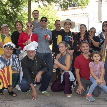 AFIC present a la mostra gastron&ograve;mica "Sabors dels Barris"