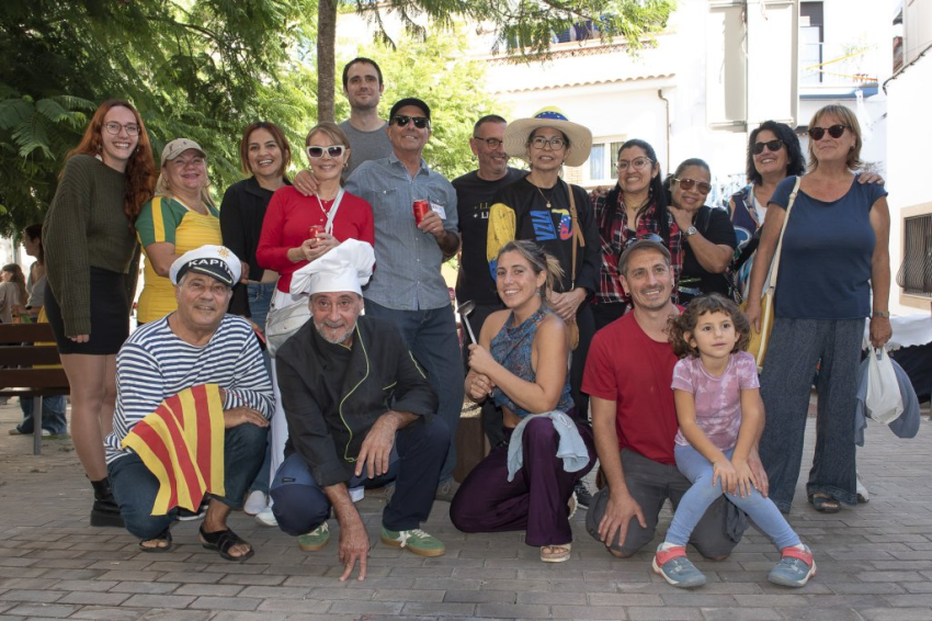 AFIC present a la mostra gastron&ograve;mica "Sabors dels Barris"