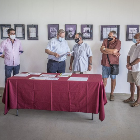 Quillat-2021 Lliurament de premis i Exposició