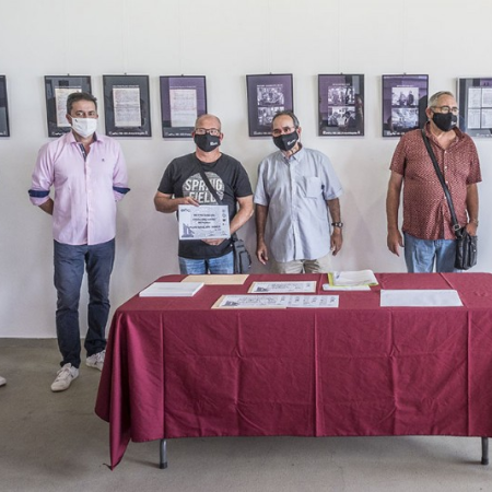 Quillat-2021 Lliurament de premis i Exposició