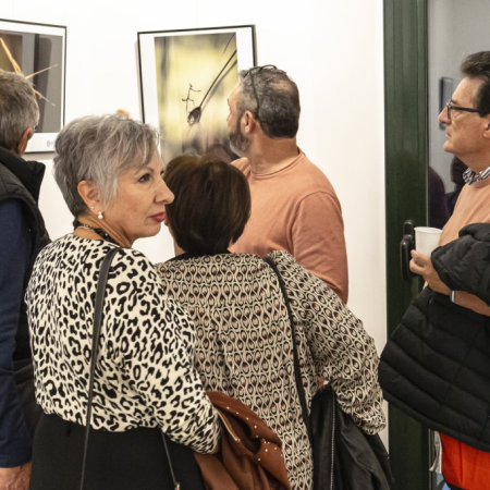 Inauguraci&oacute; 8de8 - 8 Fot&ograve;grafs 8 Visions (II edici&oacute;)