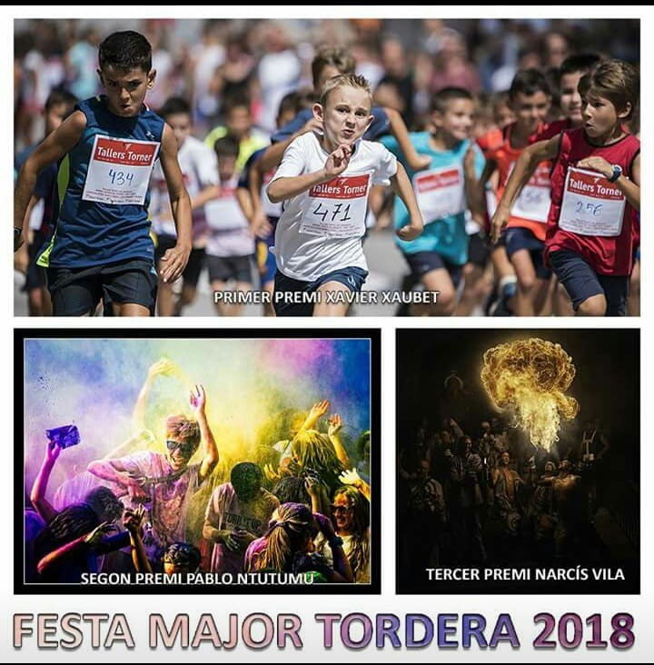 Notable presència d’AFIC al concurs de Fotografia de Tordera
