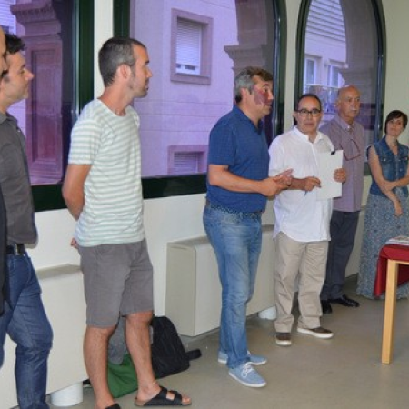 Lliurament de premis i inauguració de l’exposició Quillat 2017