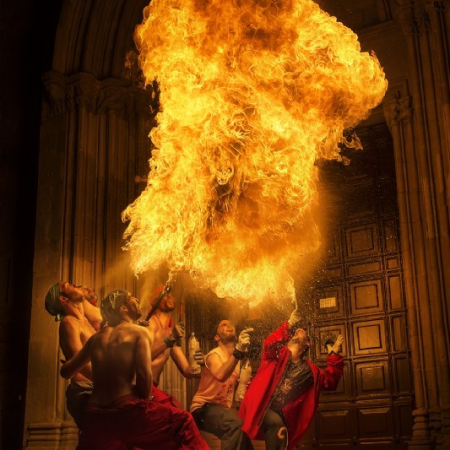 106 treballs han concorregut al 21è Concurs Fotogràfic Festa Major de Blanes 2015