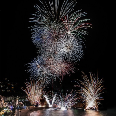 106 treballs han concorregut al 21è Concurs Fotogràfic Festa Major de Blanes 2015