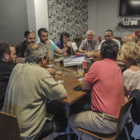 I Xerrada fotogràfica del dijous