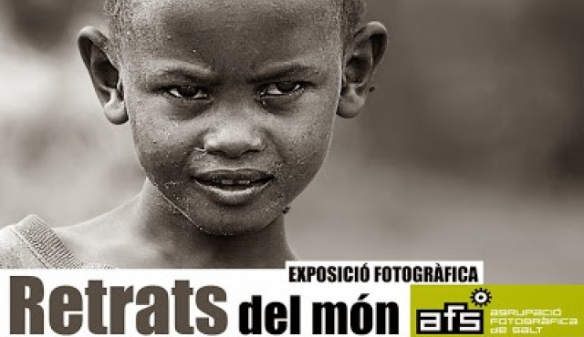 Exposició Fotogràfica, RETRATS DEL MÓN