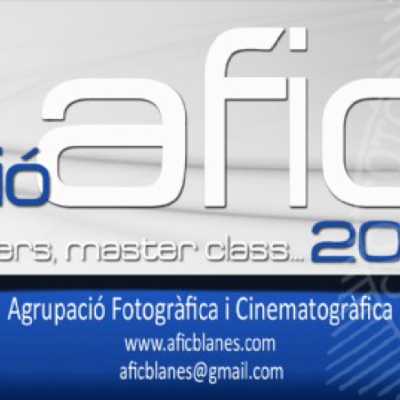 AFIC presenta el seu pla de formació continuada en fotografia.