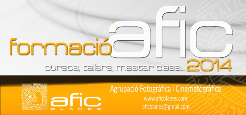 Últimes places lliures als cursos de fotografia.