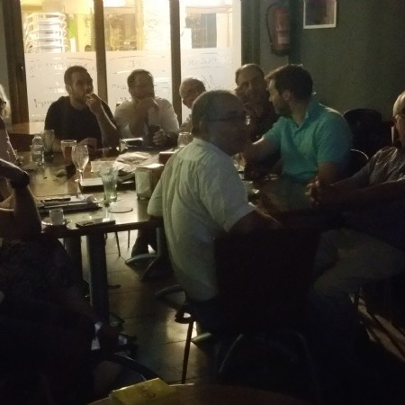 I Xerrada fotogràfica del dijous