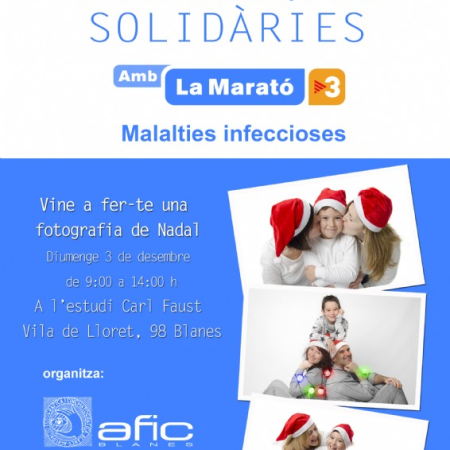AFIC Blanes a la Marató TV3 - Malalties Infeccioses